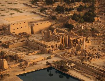 LUXOR AND THE VALLEY OF THE KINGS Sunrise Trips